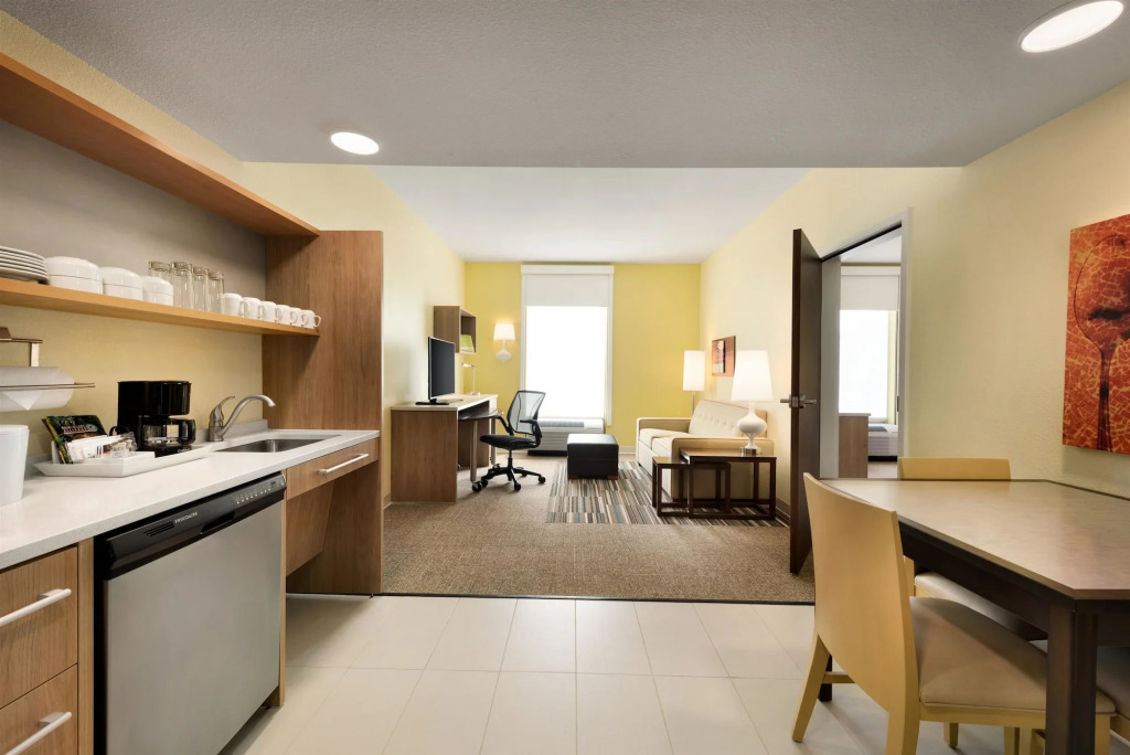Home2 Suites By Hilton-Cleveland Beachwood