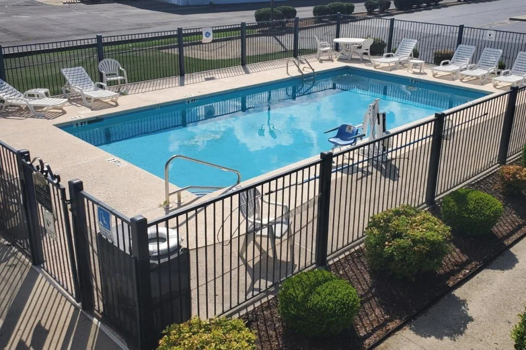 Quality Inn Scottsboro US-72-Lake Guntersville Area