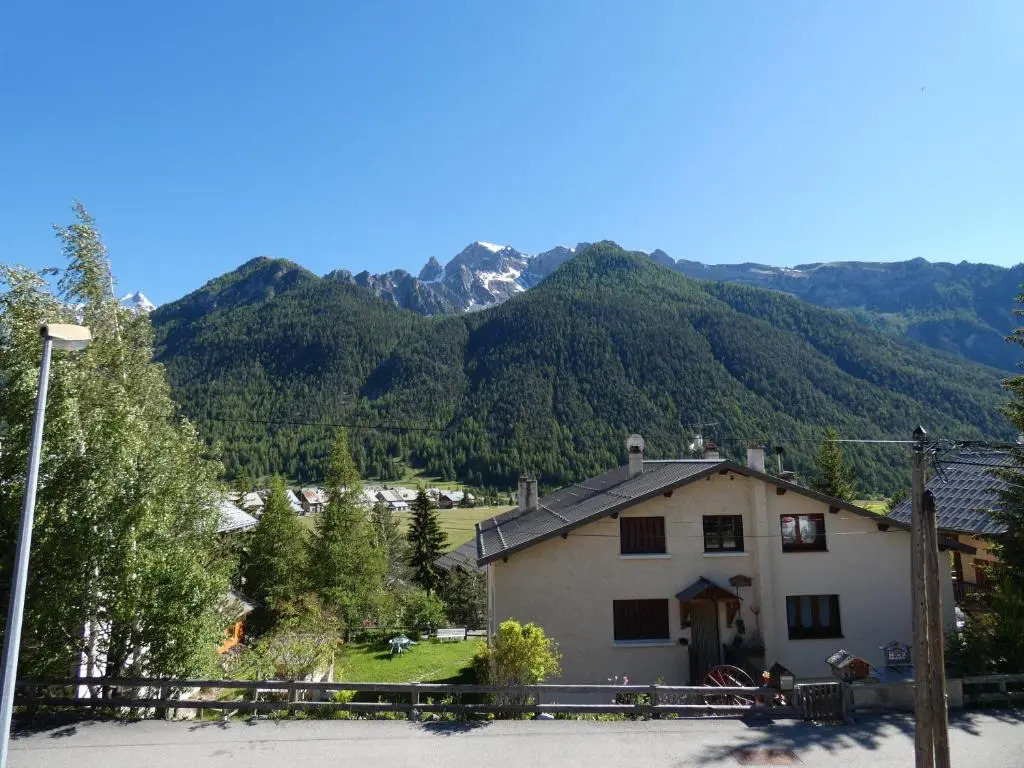 Chalet les Ombrettes