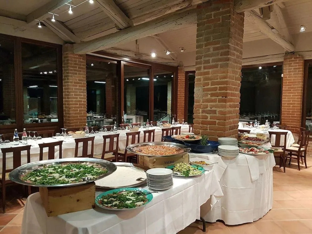 Locanda Ferro UNO, Golf Città di Asti