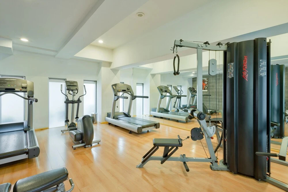 Homey 2BD w Gym Cibeles La Roma
