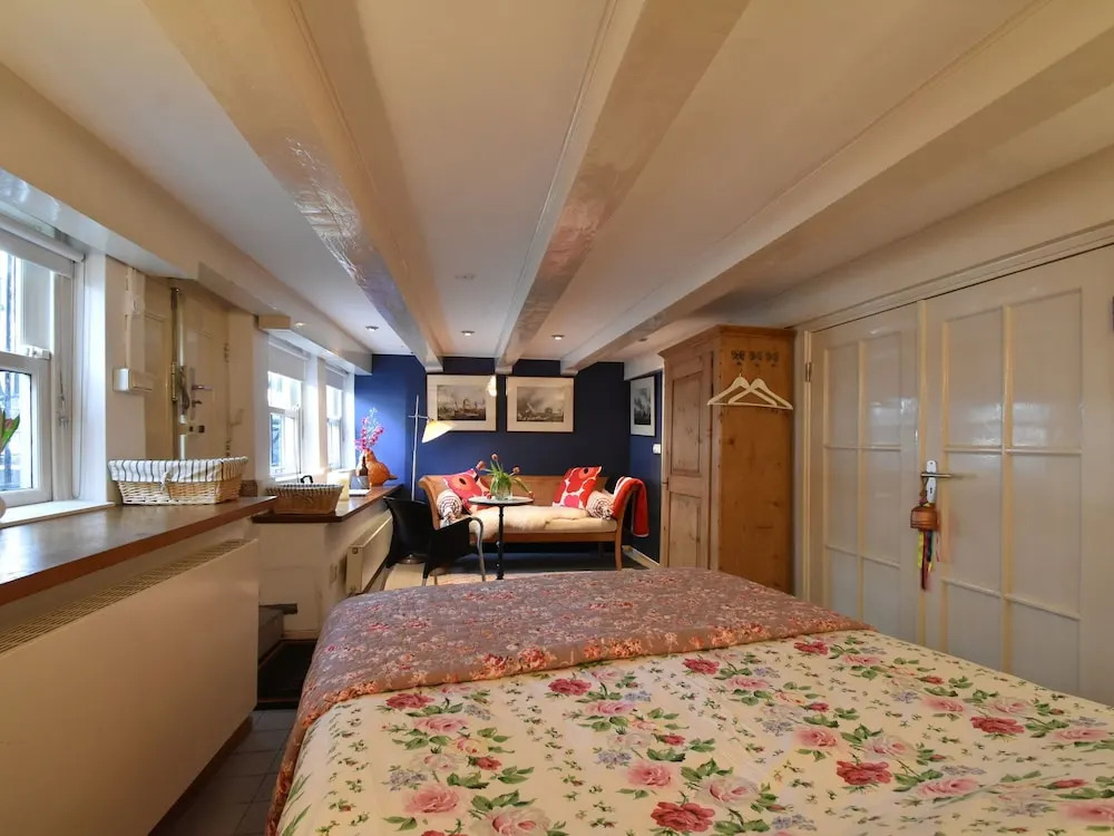 Nice Studio n the City Center of Amsterdam