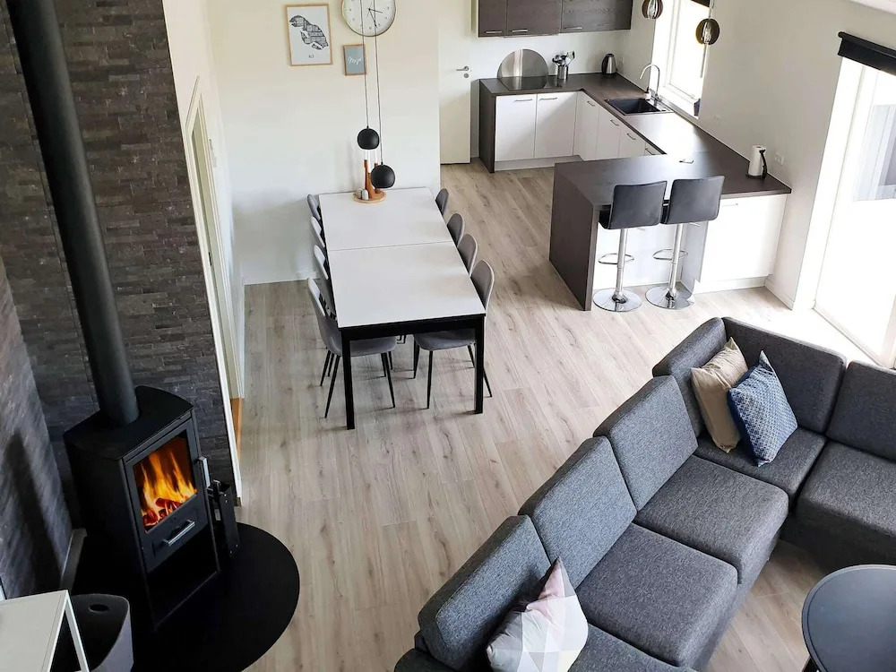 8 person holiday home in Sydals