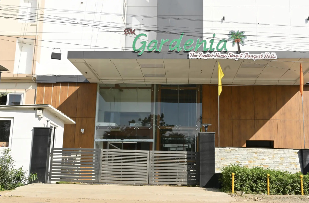 BM Gardenia