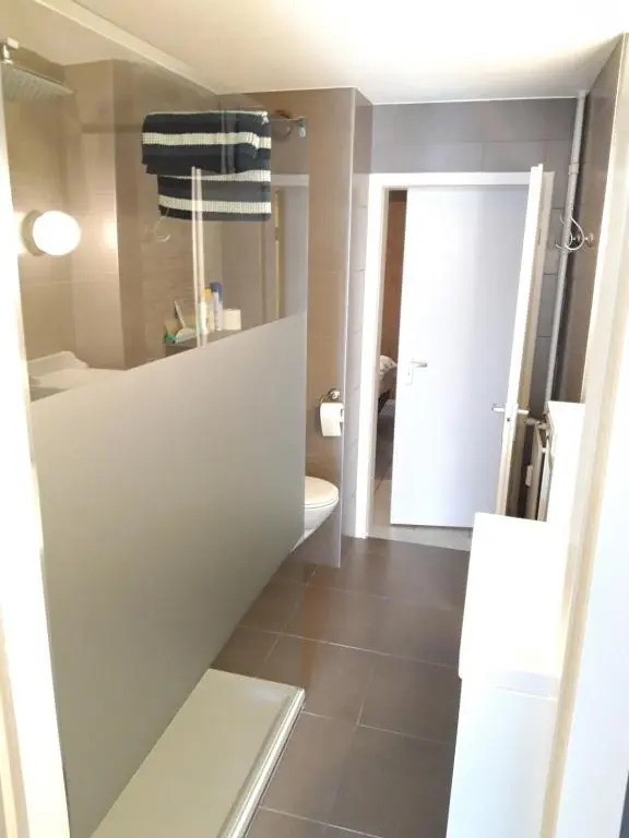Apartment sea-and harbourview 6p Blankenberge near Brugge