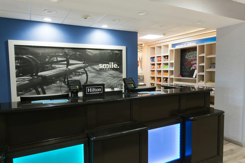 Hampton Inn & Suites Ankeny