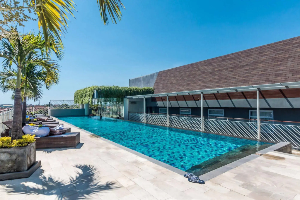 ZEN Rooms Tuban Airport
