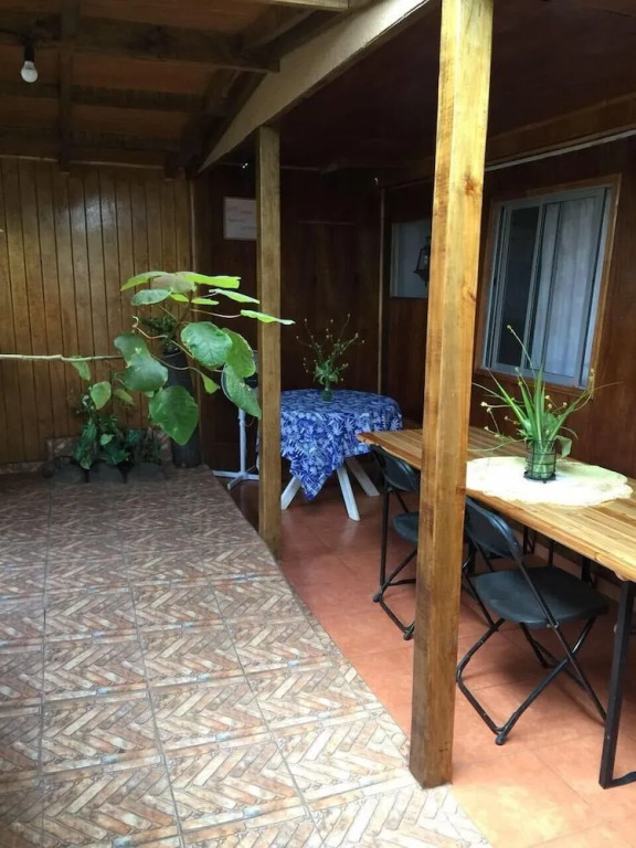 Cabaña Patricia