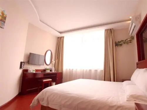 GreenTree Inn Nanjing Tangshan Town Hot Spring Express Hotel