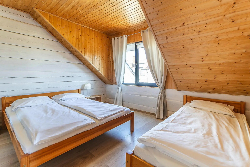 Comfortable holiday homes close to the beach
