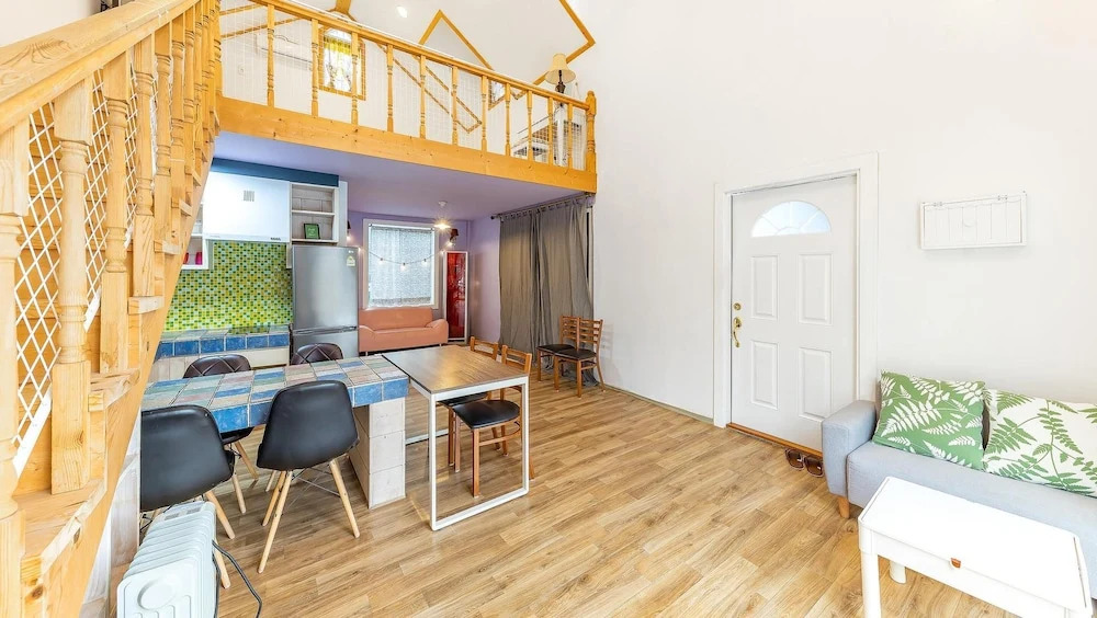 Gapyeong Monami spa pension