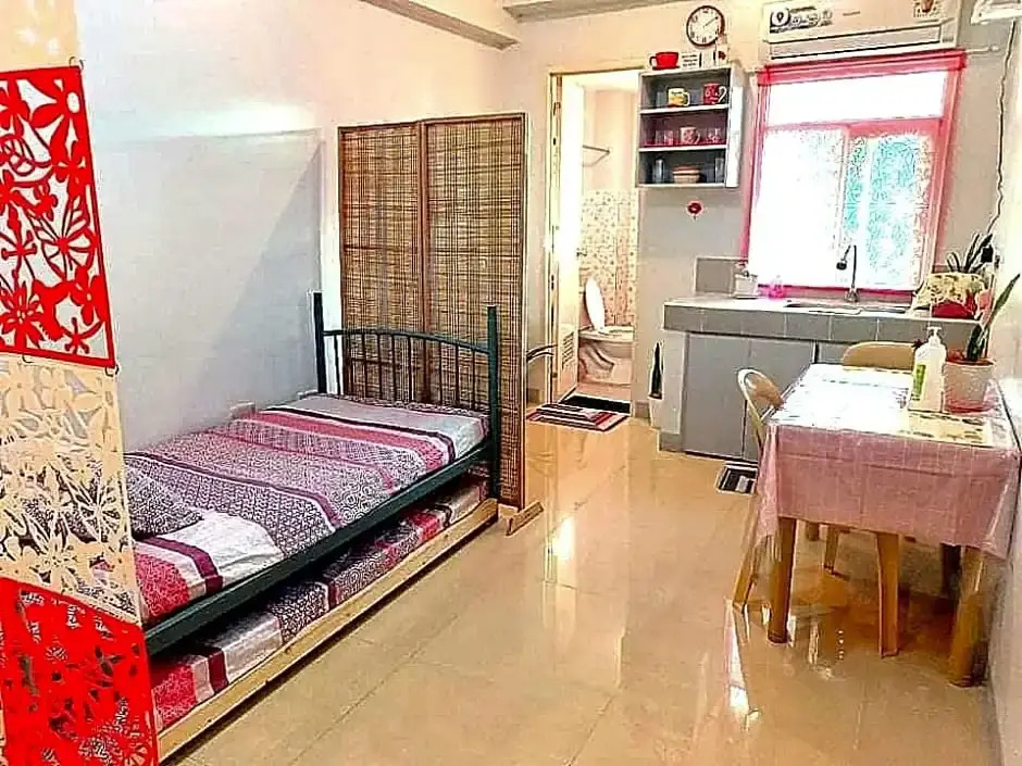 Affordable Cozy Transient Room Near NAIA Terminal 3