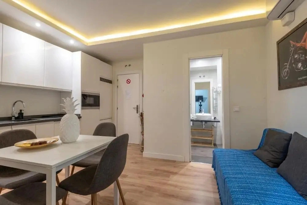 City Center Apartments Sol