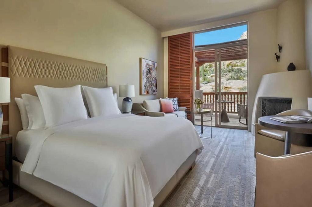 Four Seasons Resort Scottsdale at Troon North