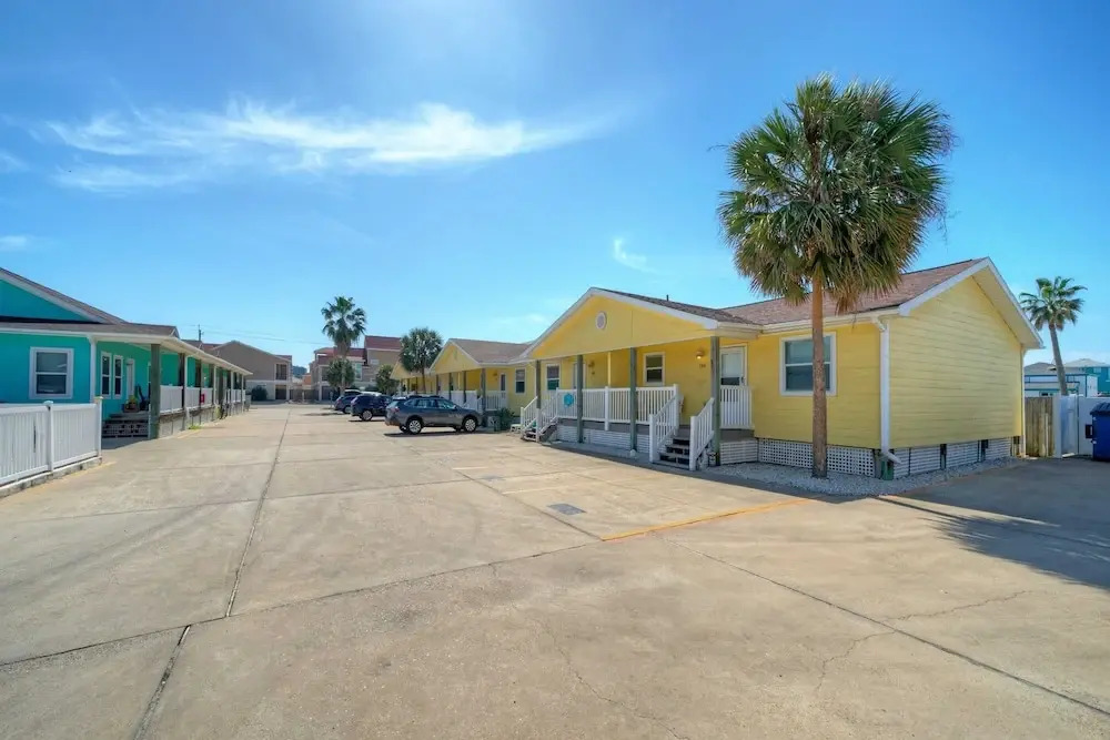 Stylish 2BR Coastal Getaway w/ Pool & Prime Location Lazy Fun