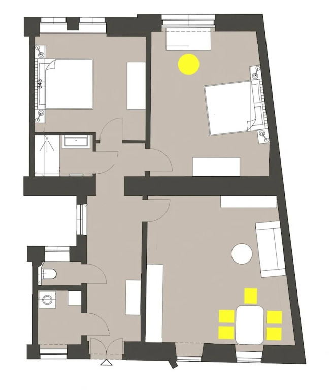 HeyMi Apartments Zentagasse
