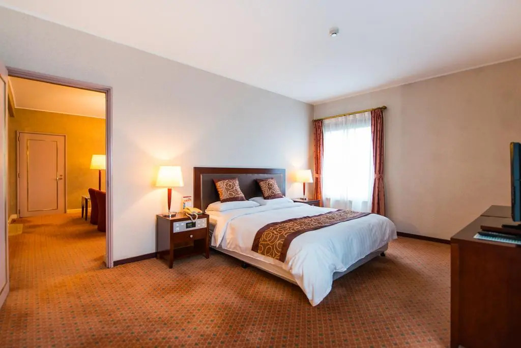 Shanghai International Airport Hotel