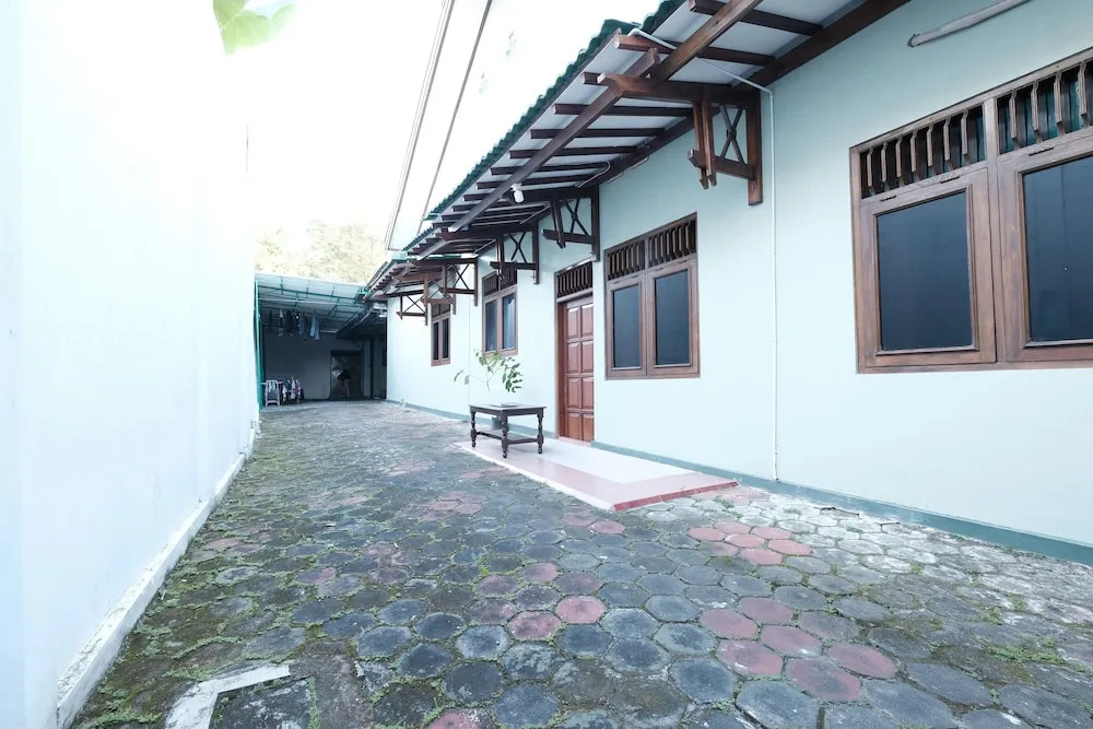 SPOT ON 92068 Pudja Kesuma Homestay Syariah Yogyakarta