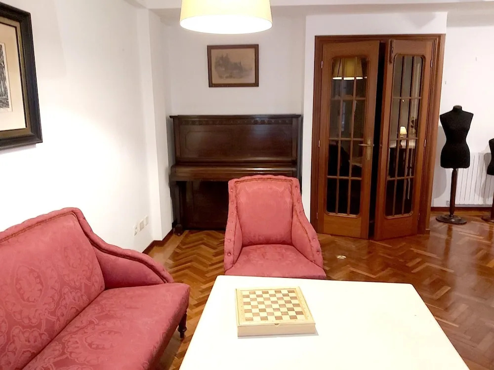 House With 6 Bedrooms in A Coruña, With Wonderful City View and Terrace