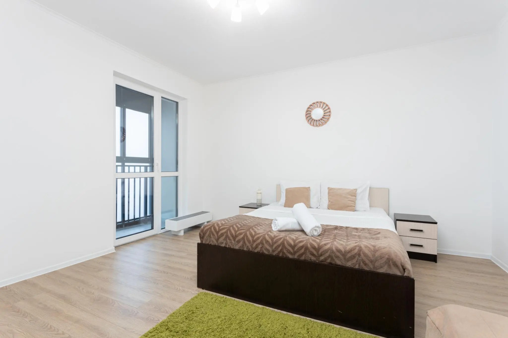 Апартаменты Двухкомнатные ApartLevis Братиславская
