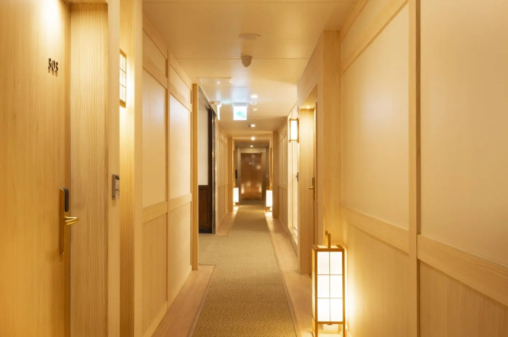 Tomonoya Hotel and Ryokan Gyeongju