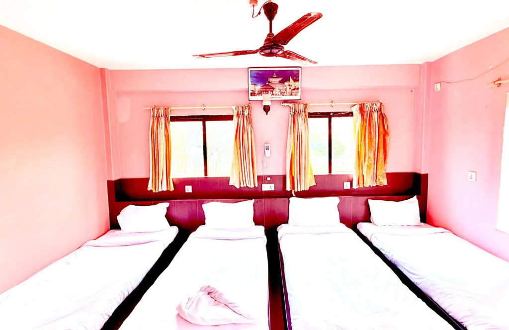 Hotel Donosti Pokhara