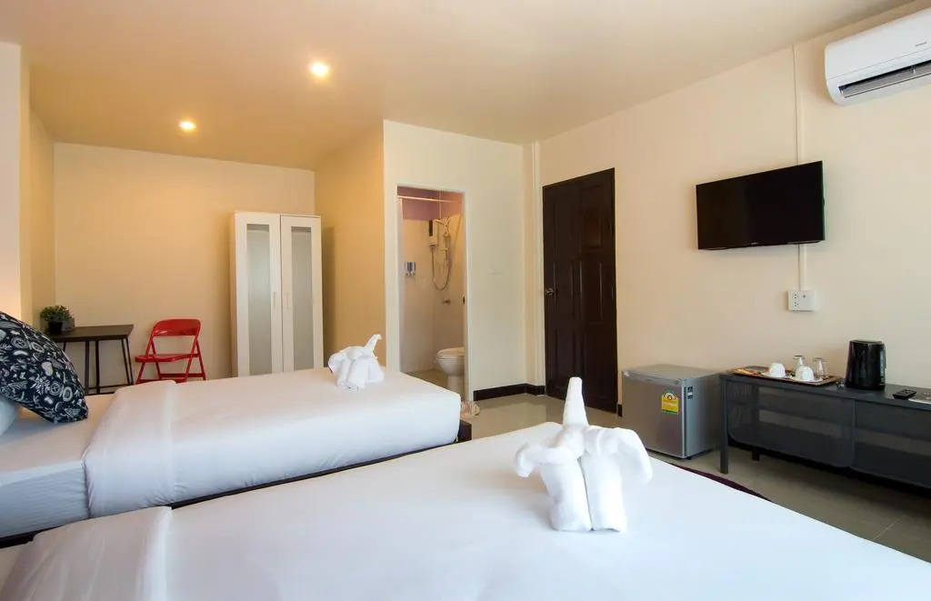 White Elephant Krabi