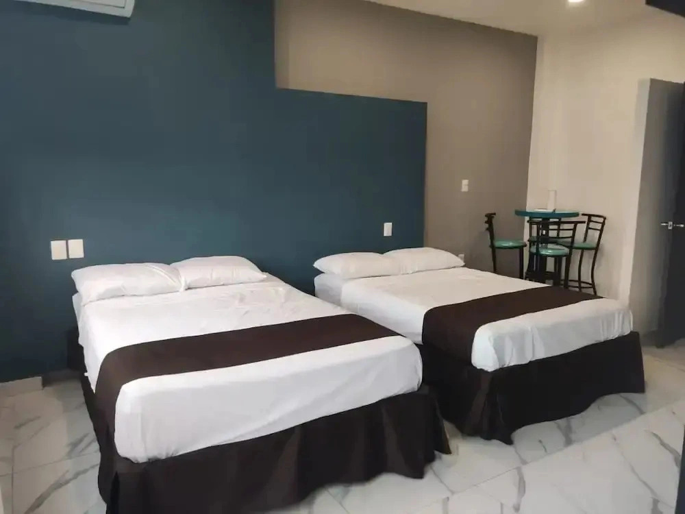 Hotel San Antonio Chavira