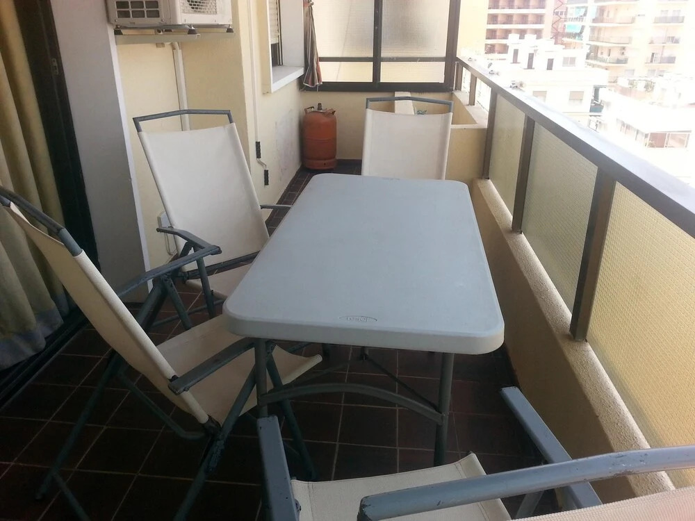 Apartment With 2 Bedrooms in Fuengirola, With Wonderful City View and Balcony