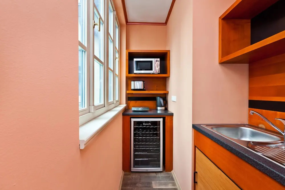 Oasis Prague Apartments