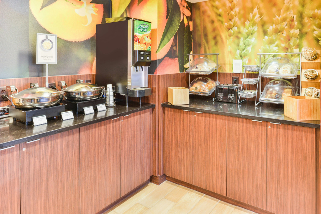 Fairfield Inn Marriott Corning