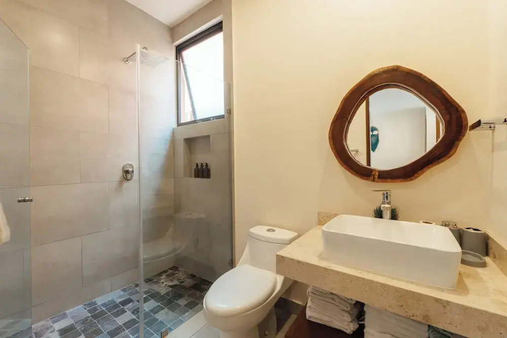 Aldea Savia hideaway in Tulum