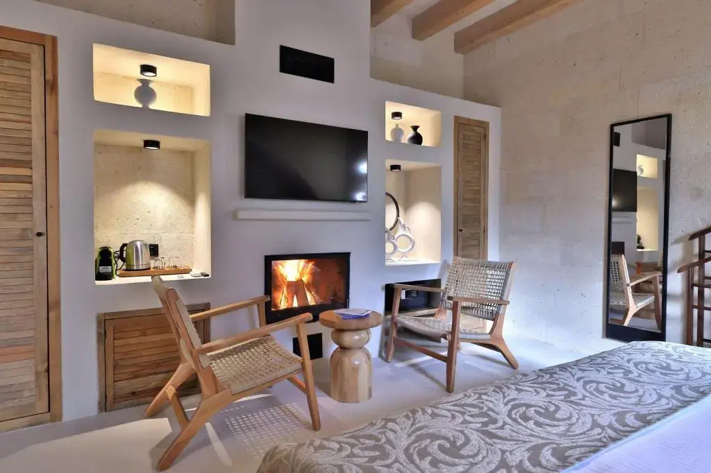 Simurg Cave House