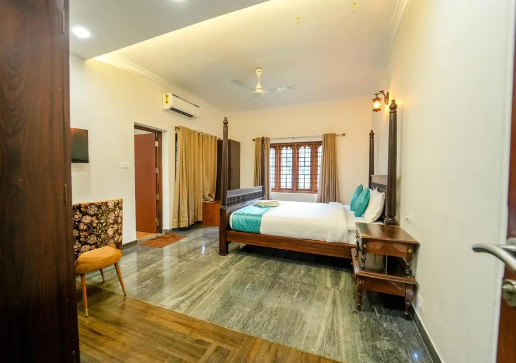 The Kochi Backwater Resort