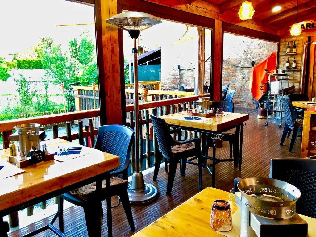B&B Locanda Wellness Carlos Grill BBQ