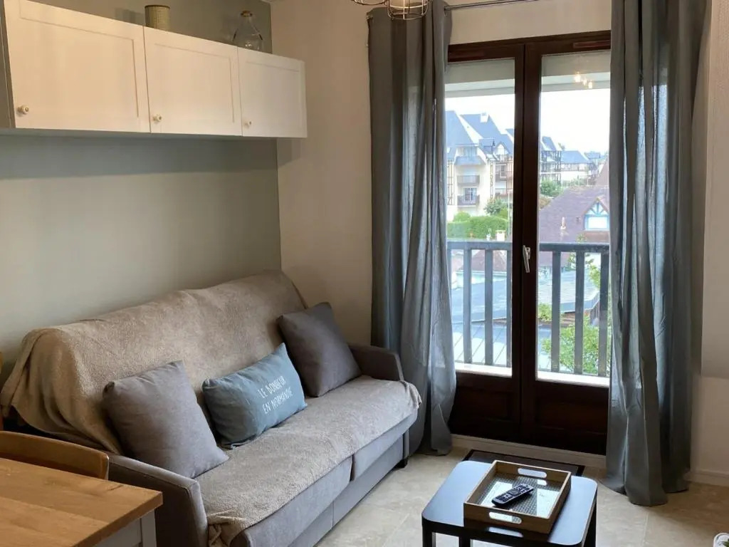 Appartement Cabourg, 2 pièces, 4 personnes - FR-1-487-210