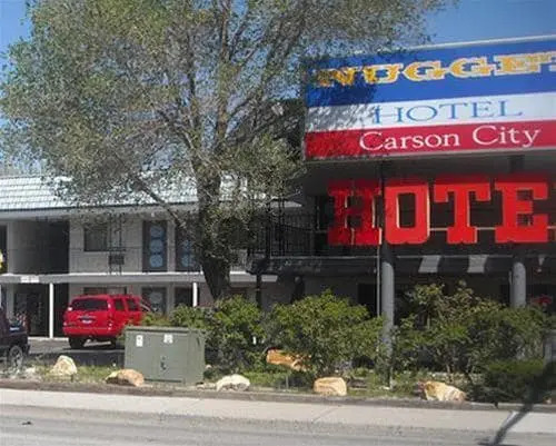 Nugget Hotel in Carson City