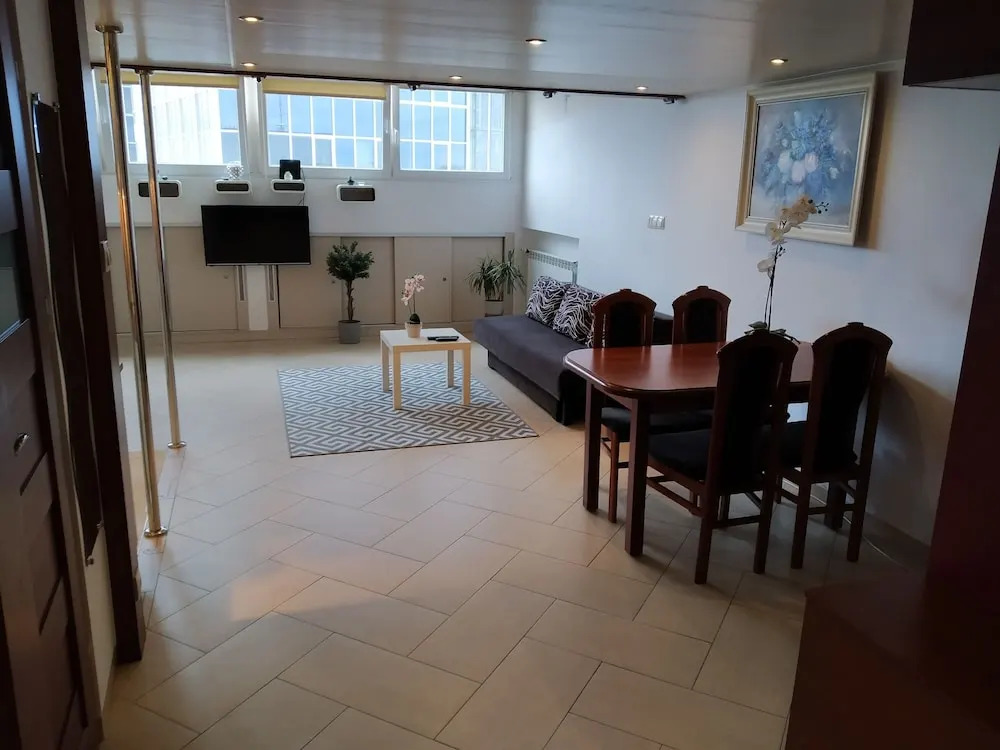 Amber Apartments Penthouse