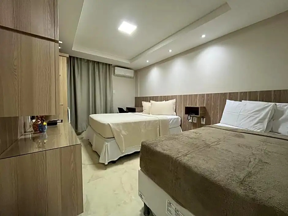 Ponta Negra Beach Apt 507