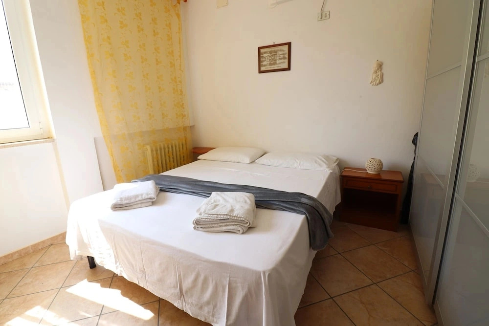 Charming 2 Bedroom Holiday Home in Otranto, Italy