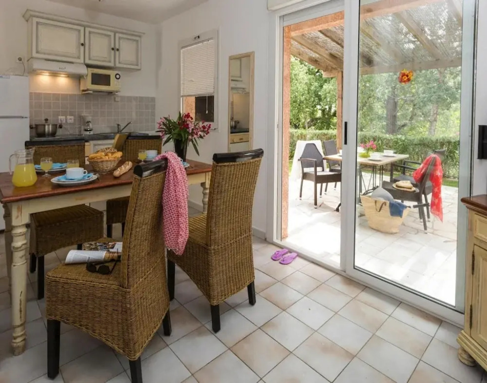Corsican Apartment Near a Sandy Beach