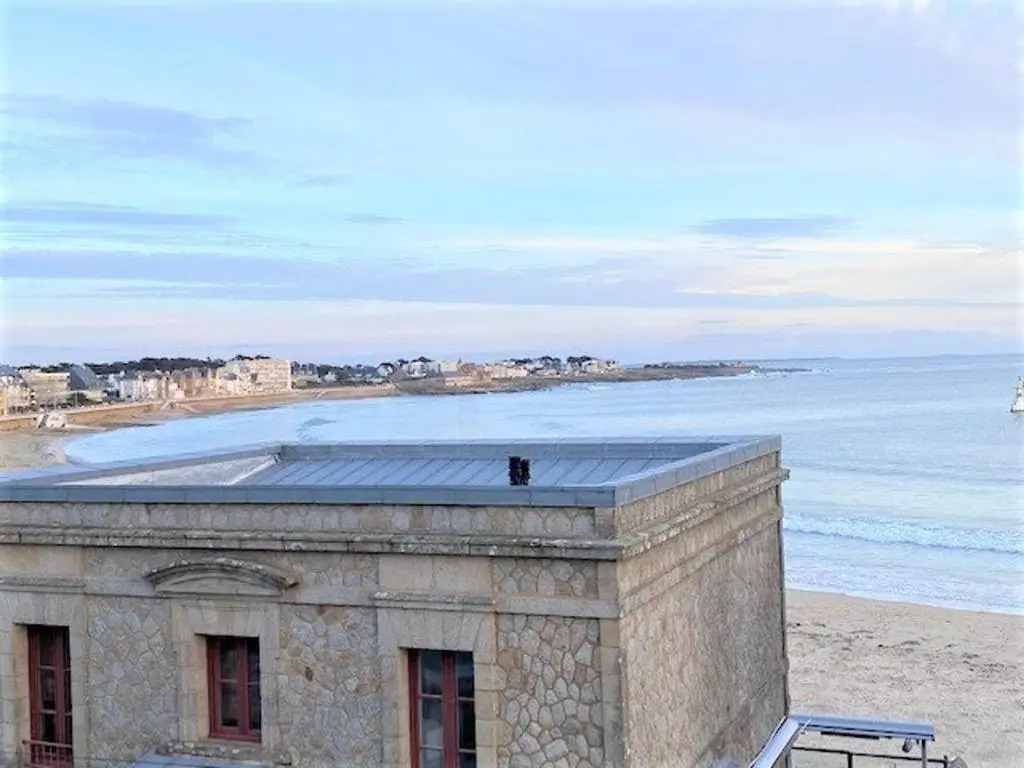 Appartement Quiberon, 3 pièces, 4 personnes - FR-1-478-187