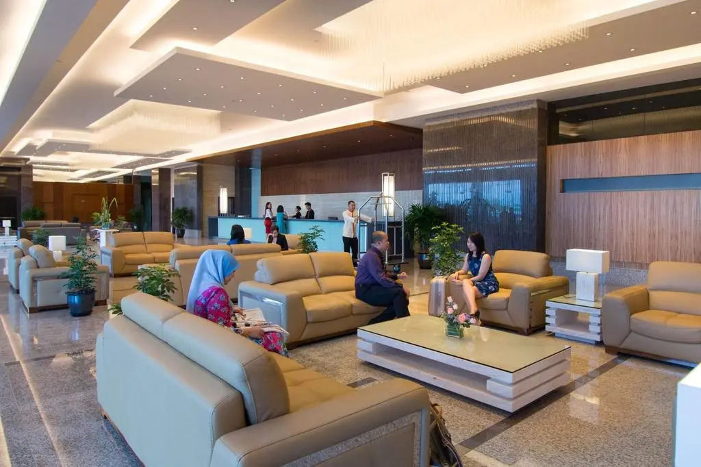 Imperial Grand Suite Apartment At Boulevard Kuching