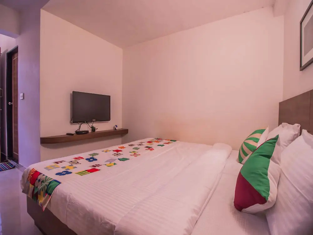 OYO 11443 Home Exotic Studio Panjim