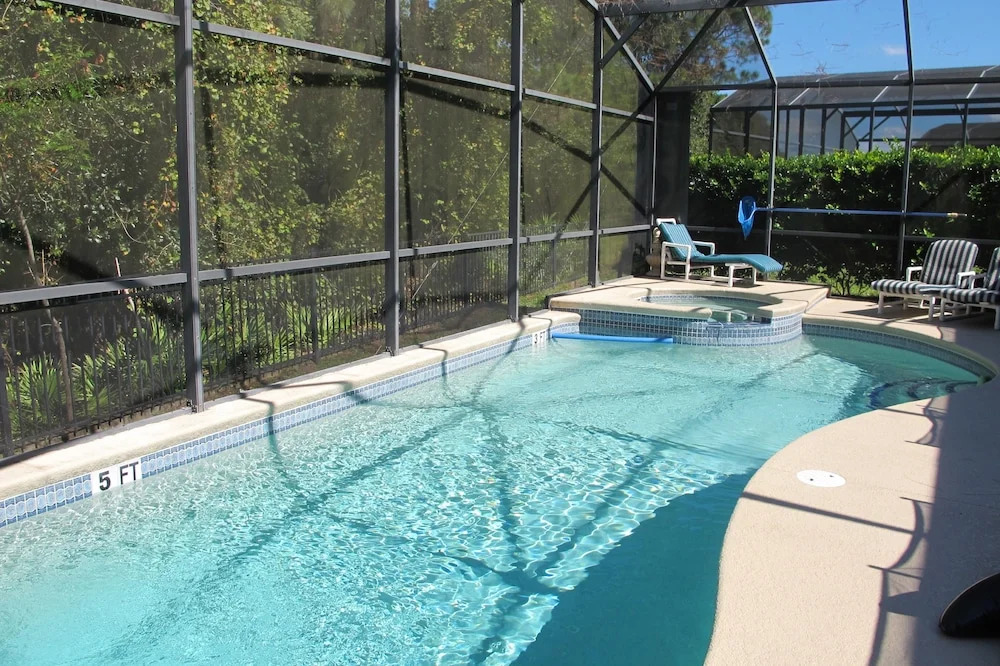 Emerald Island Pool Homes by Sun 'n Fun