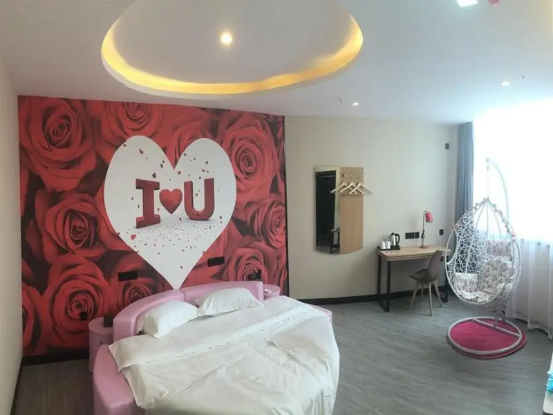Thank Inn Hotel Hebei Handan Wei County Tian'An Avenue Traditional Chinese Medicine Hospital