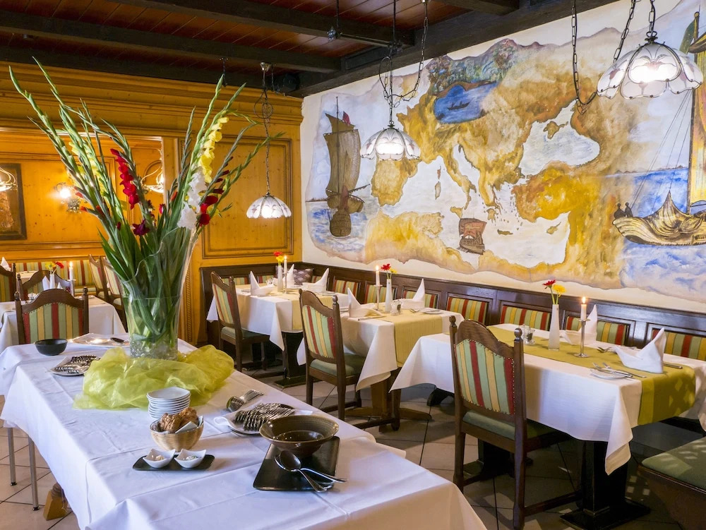 Hotel Restaurant Schiff
