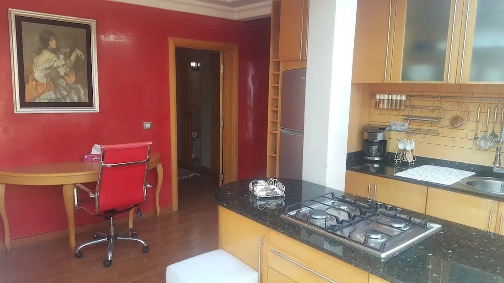 2 Mars Luxury Residence