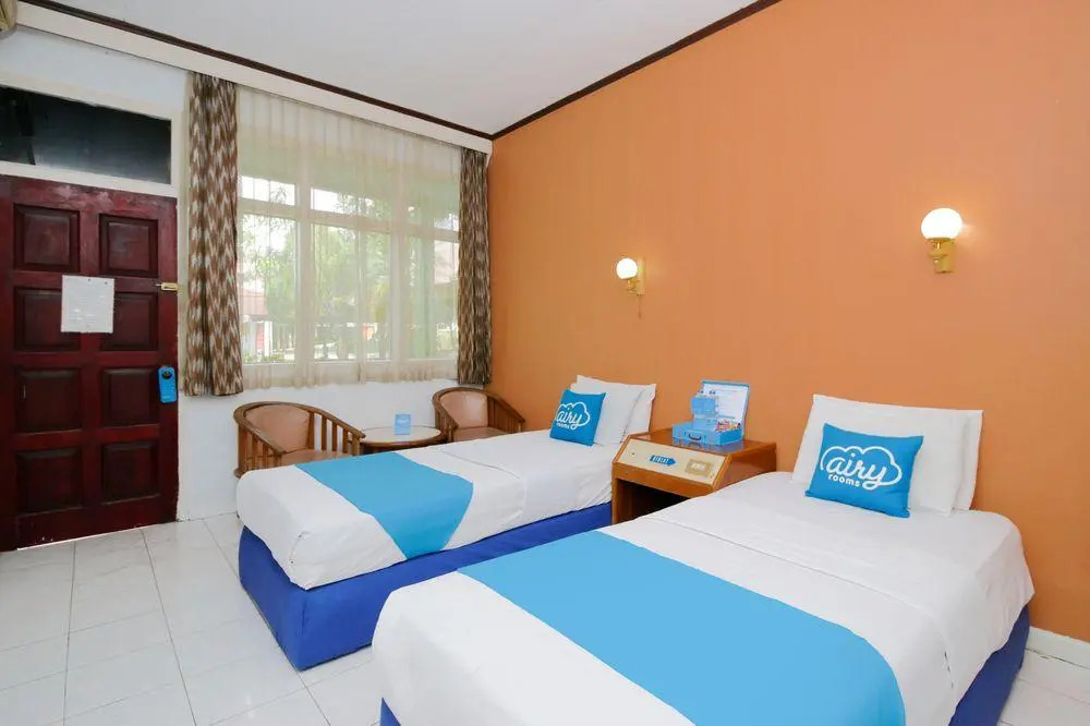 Airy Syariah Senapelan Sam Ratulangi 2 Pekanbaru