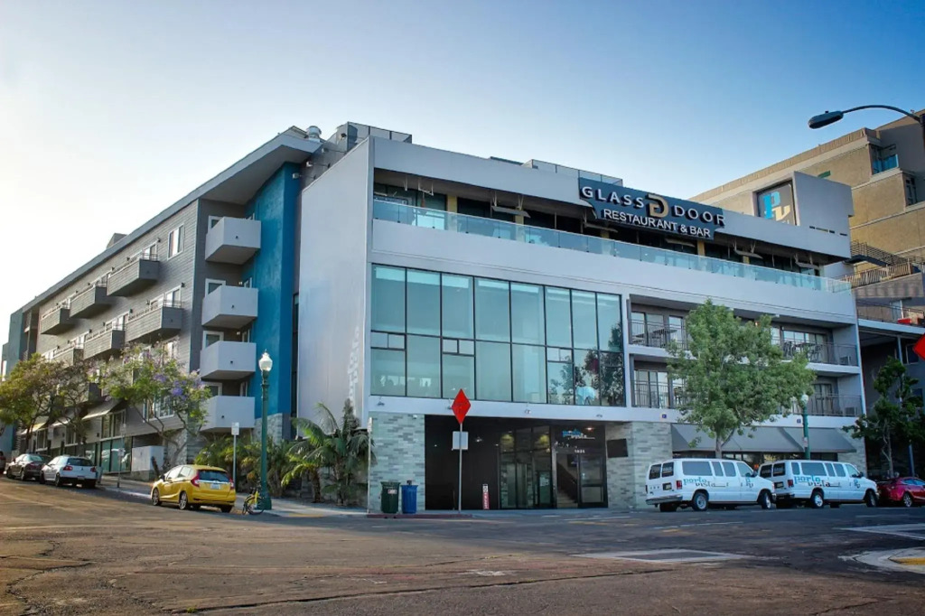Porto Vista Hotel In Little Italy